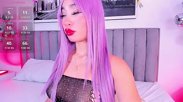 MandyWester online show from February 2025 08:49:01 PM