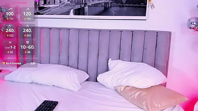 MandyWester online show from February 2025 11:59:02 PM