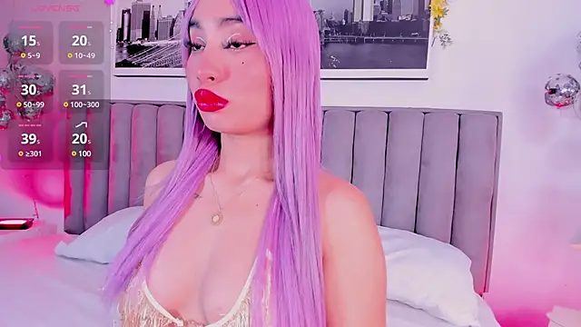 MandyWester online show from February 2025 02:07:01 PM