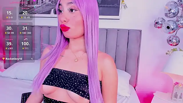 MandyWester online show from February 2025 05:22:01 PM