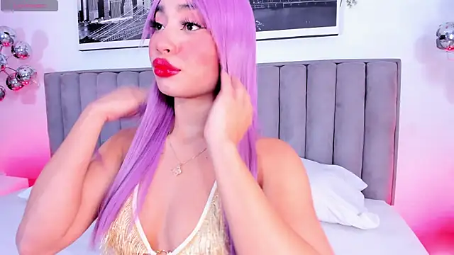 MandyWester online show from February 2025 08:40:01 PM