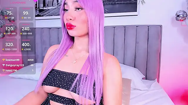 MandyWester online show from February 2025 05:48:01 AM