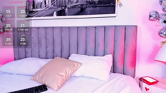 MandyWester online show from February 2025 09:20:02 PM