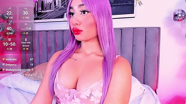 MandyWester online show from February 2025 02:47:02 AM