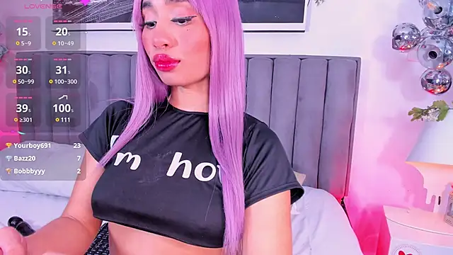 MandyWester online show from March 2025 02:38:02 AM