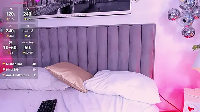 MandyWester online show from March 2025 11:49:02 PM