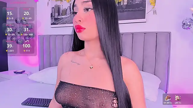 MandyWester online show from March 2025 08:29:02 PM