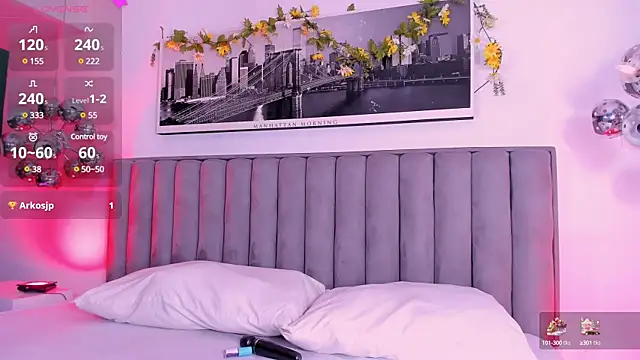 MandyWester online show from March 2025 12:07:02 AM