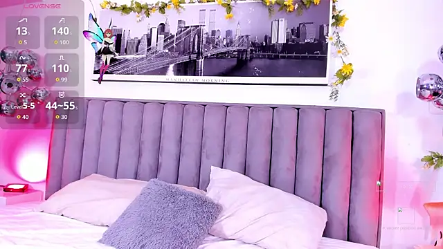 MandyWester online show from September 2025 09:04:02 PM