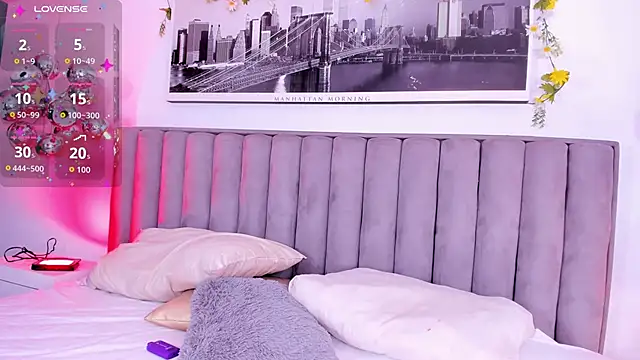 MandyWester online show from September 2025 08:01:02 PM