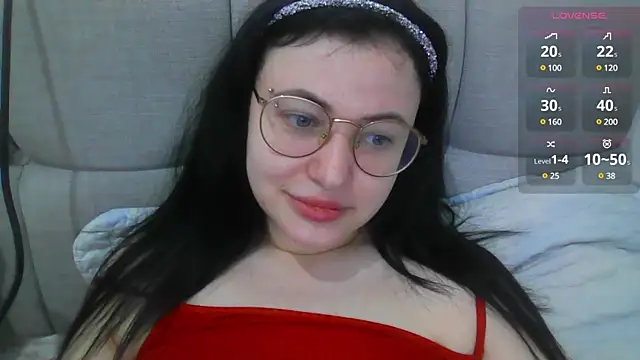 German Eva online show from January 2025 08:07:01 PM