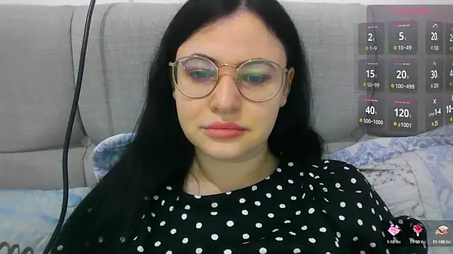 German Eva online show from January 2025 04:14:02 AM