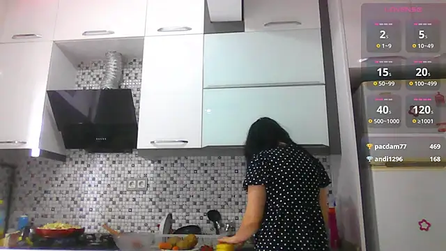 German Eva online show from January 2025 07:18:02 AM