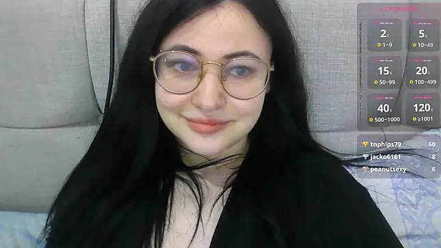 German Eva online show from February 2025 10:15:02 AM