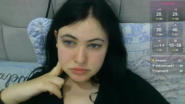 German Eva online show from February 2025 01:30:02 PM