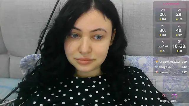 German Eva online show from February 2025 08:57:02 AM