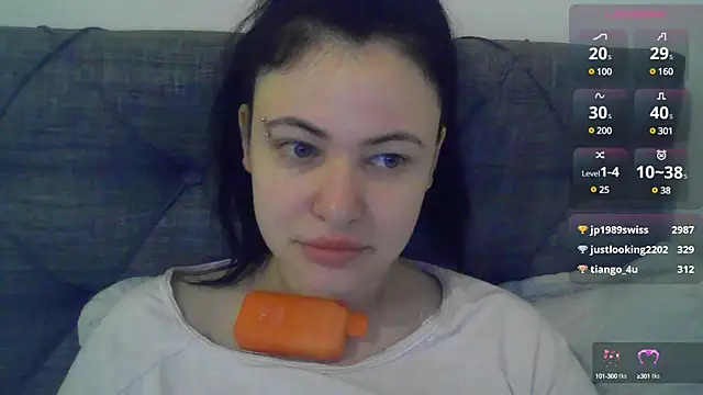 German Eva online show from February 2025 05:10:01 AM