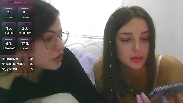 German Eva online show from February 2025 10:19:01 AM