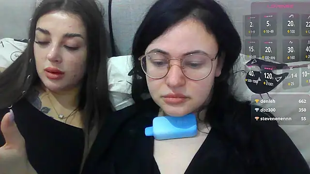 German Eva online show from February 2025 08:31:01 PM