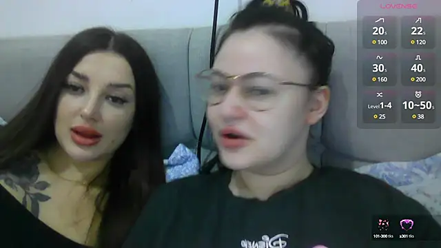 German Eva online show from February 2025 04:16:01 PM