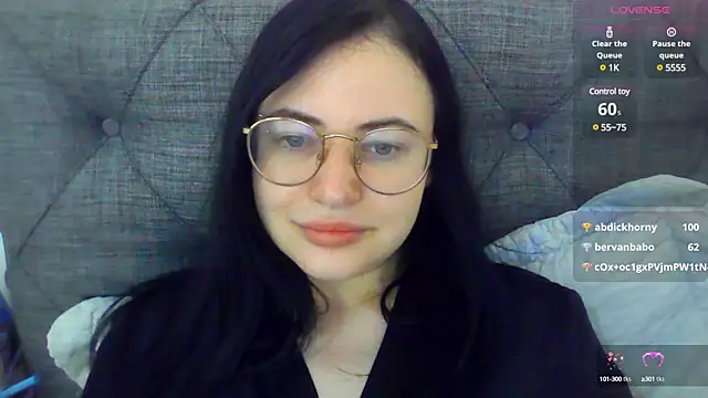 German Eva online show from February 2025 07:20:01 AM