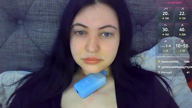 German Eva online show from February 2025 05:31:02 AM