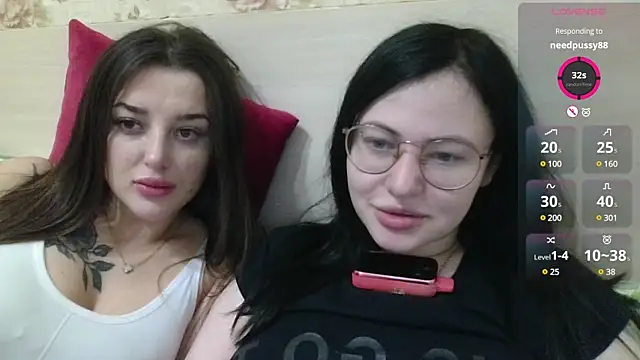 German Eva online show from March 2025 10:28:02 PM