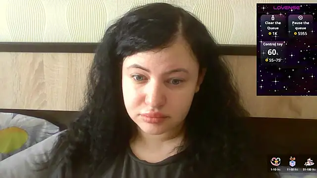 German Eva online show from September 2025 10:15:02 AM