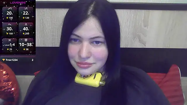 German Eva online show from September 2025 06:00:01 PM