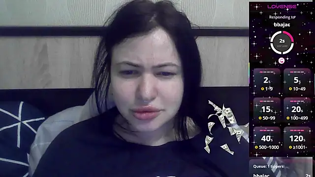 German Eva online show from April 2026 05:13:02 PM