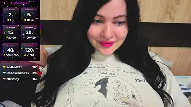 Snapshot of German_Eva chatting on June 2026 06:38:01 PM German Eva online show from June 2026 06:38:01 PM