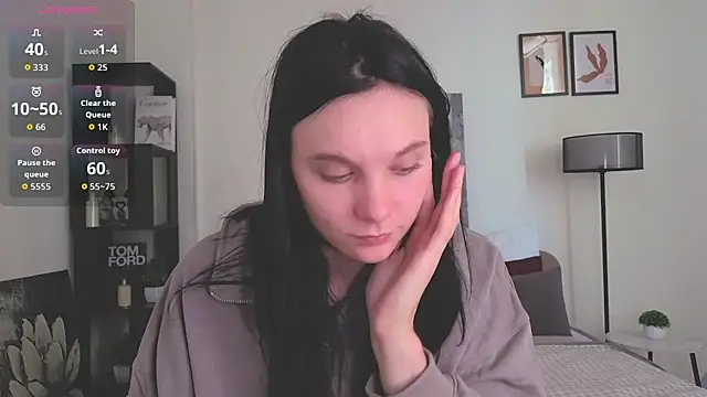 Snapshot of NaokoStifel chatting on July 2026 01:08:01 AM NaokoStifel online show from July 2026 01:08:01 AM