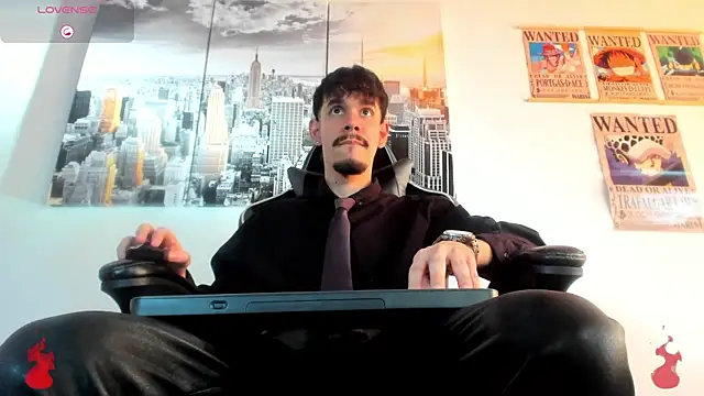 BRAYHAMBROWN online show from July 2026 09:46:02 PM