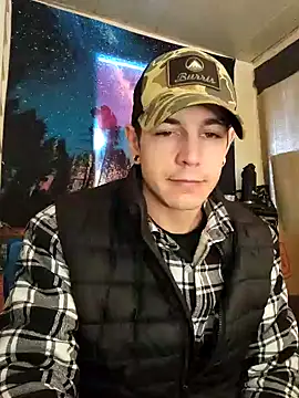 Snapshot of L0ST_BOi chatting on January 2025 06:17:01 PM L0ST BOi online show from January 2025 06:17:01 PM