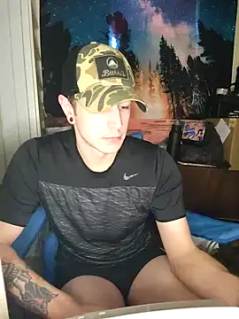 Snapshot of L0ST_BOi chatting on January 2025 09:20:02 PM L0ST BOi online show from January 2025 09:20:02 PM