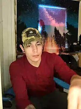 Snapshot of L0ST_BOi chatting on January 2025 06:23:01 PM L0ST BOi online show from January 2025 06:23:01 PM