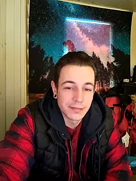 Snapshot of L0ST_BOi chatting on January 2025 07:21:01 PM L0ST BOi online show from January 2025 07:21:01 PM