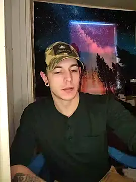 Snapshot of L0ST_BOi chatting on January 2025 08:59:01 PM L0ST BOi online show from January 2025 08:59:01 PM