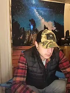 Snapshot of L0ST_BOi chatting on January 2025 09:51:01 PM L0ST BOi online show from January 2025 09:51:01 PM