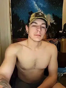 Snapshot of L0ST_BOi chatting on January 2025 12:53:01 AM L0ST BOi online show from January 2025 12:53:01 AM