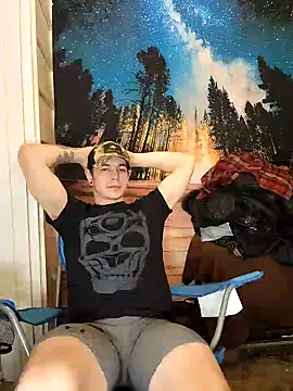 Snapshot of L0ST_BOi chatting on January 2025 01:19:01 AM L0ST BOi online show from January 2025 01:19:01 AM