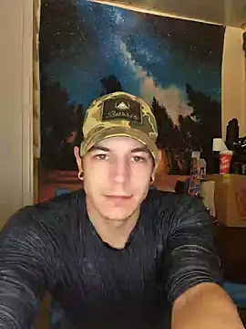 Snapshot of L0ST_BOi chatting on January 2025 11:00:01 PM L0ST BOi online show from January 2025 11:00:01 PM