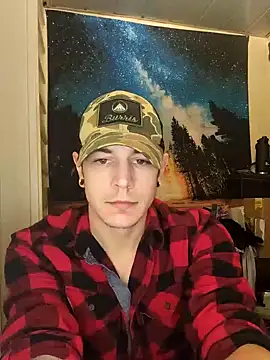 Snapshot of L0ST_BOi chatting on January 2025 11:54:01 PM L0ST BOi online show from January 2025 11:54:01 PM