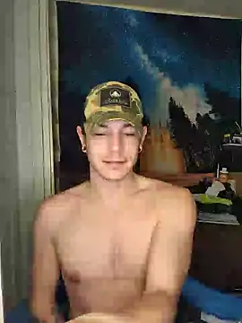 Snapshot of L0ST_BOi chatting on January 2025 06:07:01 AM L0ST BOi online show from January 2025 06:07:01 AM