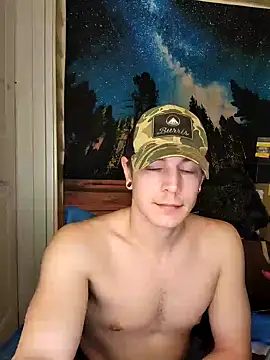 Snapshot of L0ST_BOi chatting on February 2025 02:47:02 AM L0ST BOi online show from February 2025 02:47:02 AM