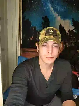 Snapshot of L0ST_BOi chatting on February 2025 11:06:01 PM L0ST BOi online show from February 2025 11:06:01 PM