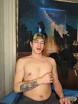 Snapshot of L0ST_BOi chatting on February 2025 09:34:02 PM L0ST BOi online show from February 2025 09:34:02 PM