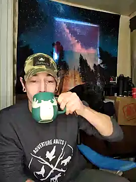 Snapshot of L0ST_BOi chatting on February 2025 06:04:01 PM L0ST BOi online show from February 2025 06:04:01 PM