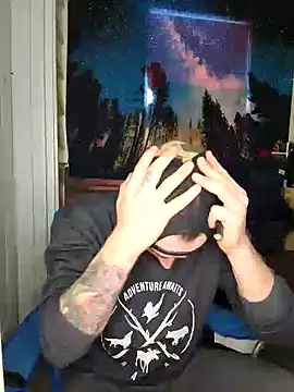 Snapshot of L0ST_BOi chatting on February 2025 09:50:02 PM L0ST BOi online show from February 2025 09:50:02 PM