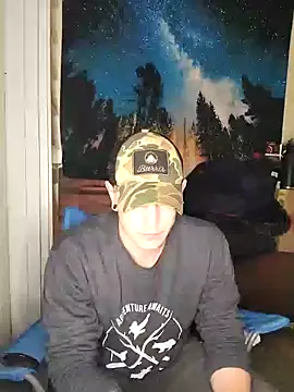 Snapshot of L0ST_BOi chatting on February 2025 12:54:01 AM L0ST BOi online show from February 2025 12:54:01 AM